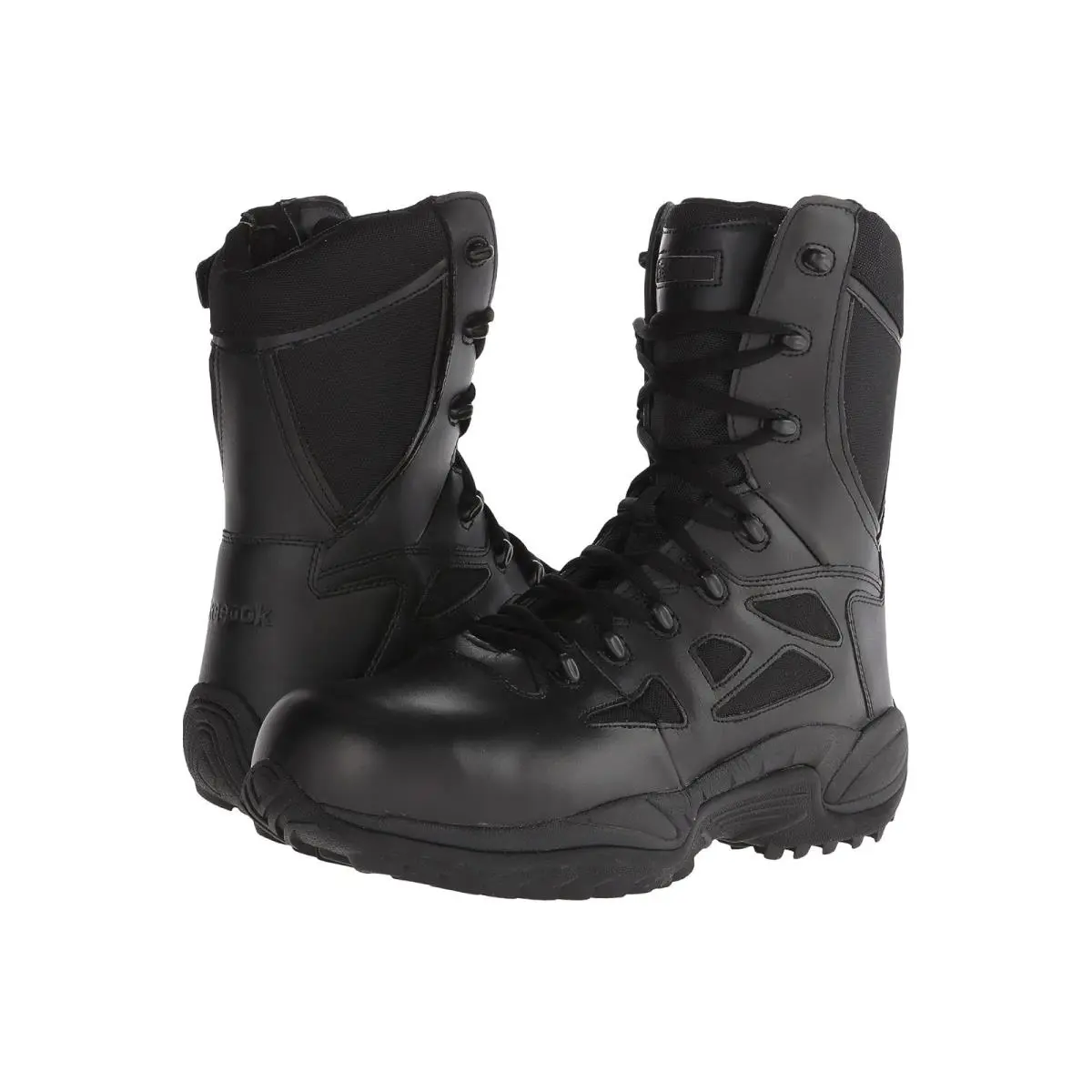 Reebok shoes - Black 6