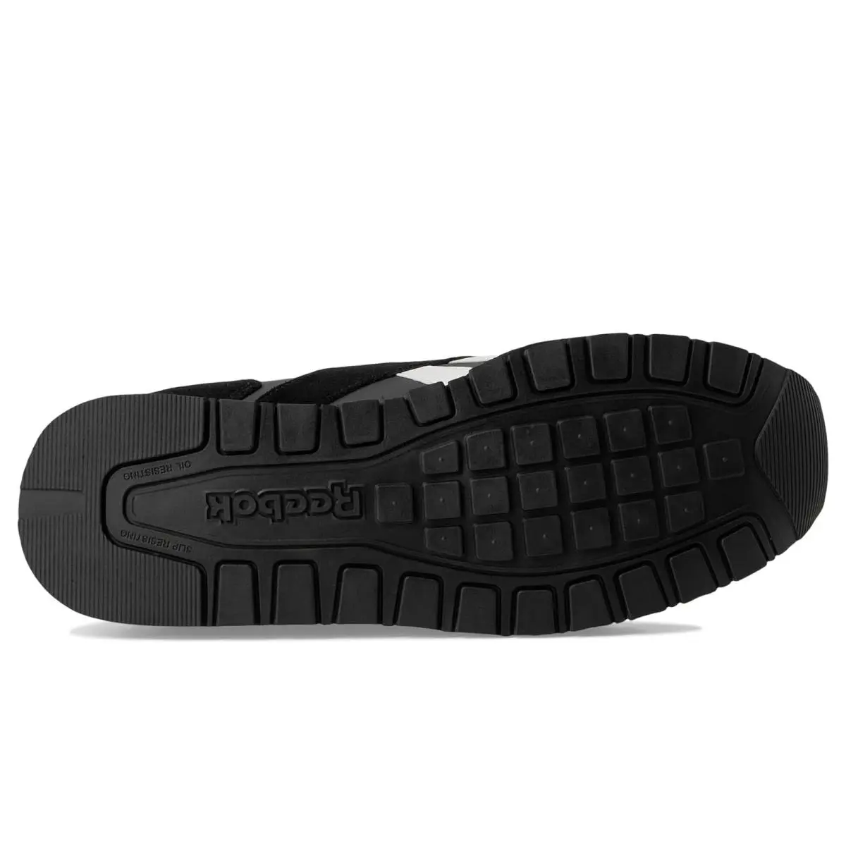 Reebok shoes - Black/White 1