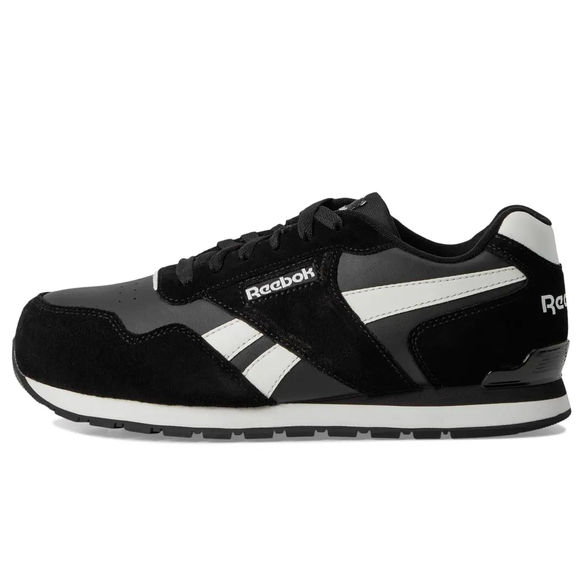 Reebok shoes - Black/White 2