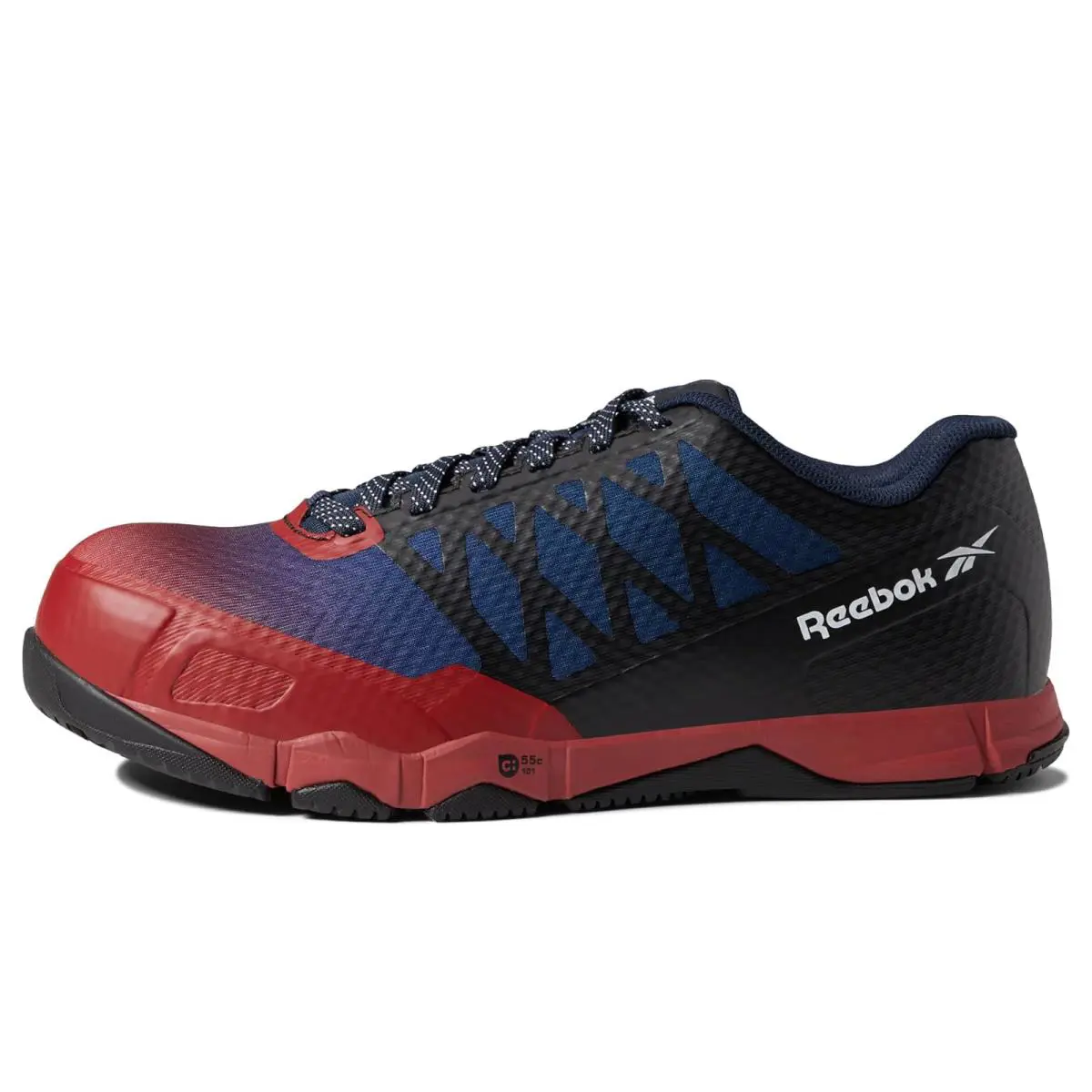 Reebok shoes - Black/Gum 8