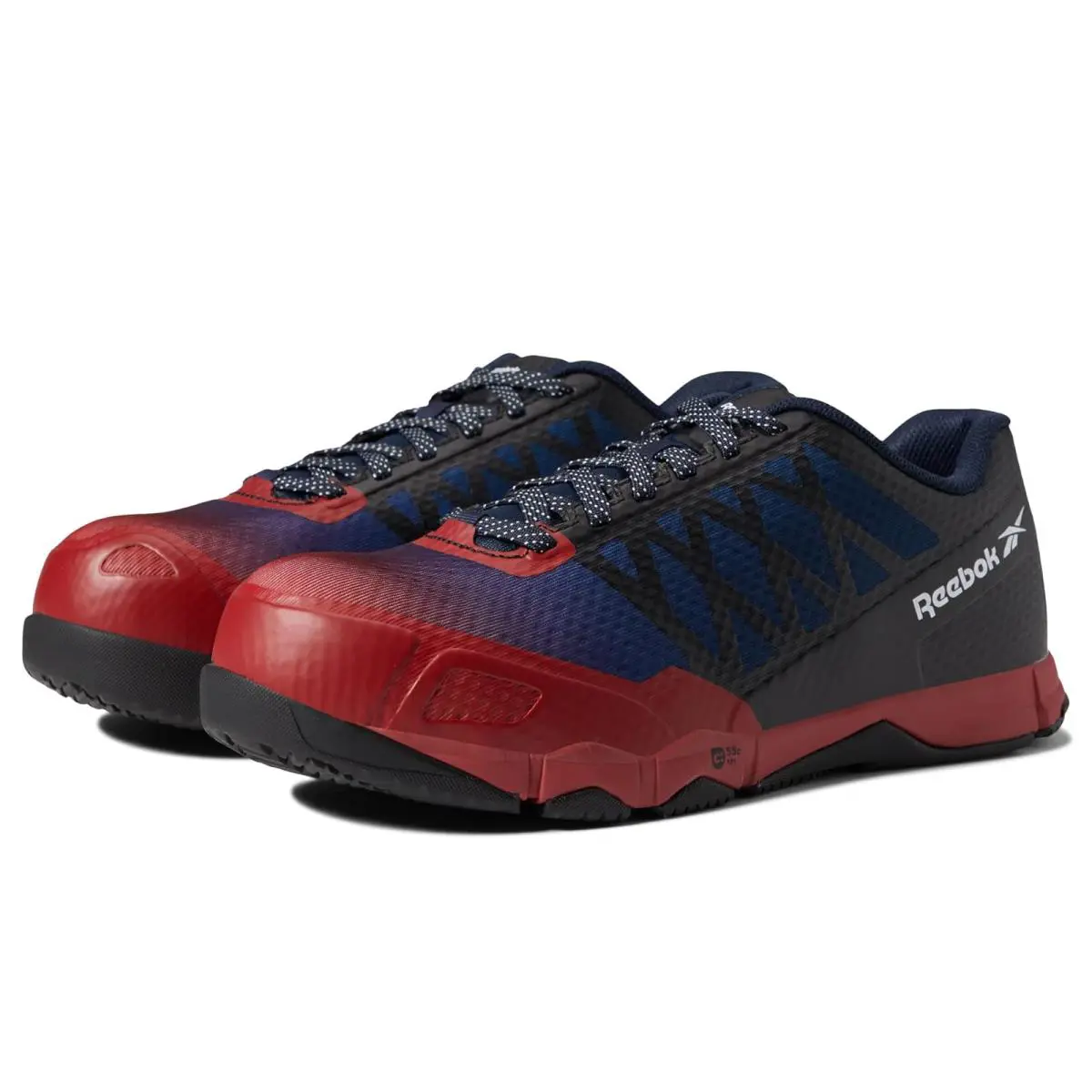 Reebok shoes - Black/Gum 5