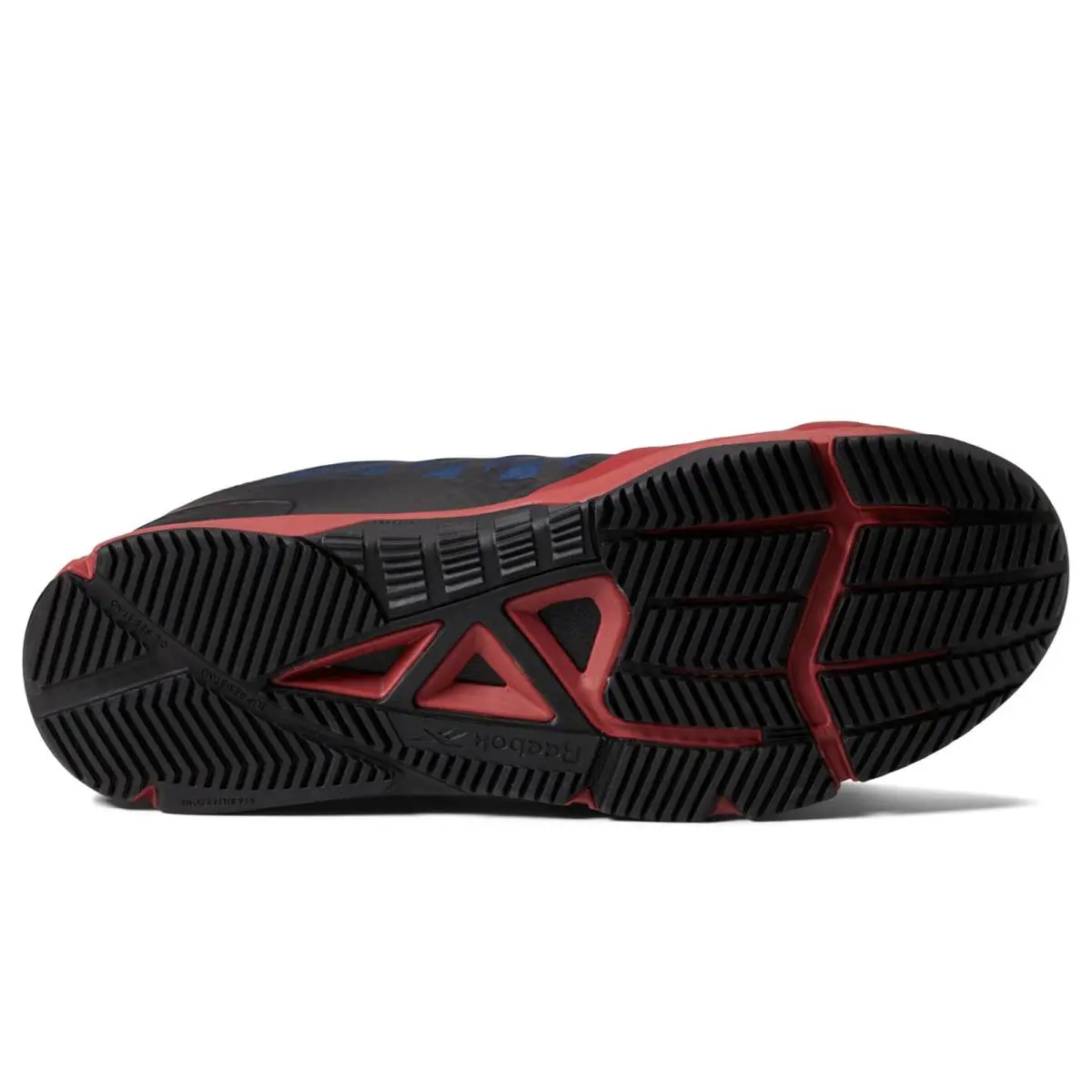 Reebok shoes - Black/Gum 7