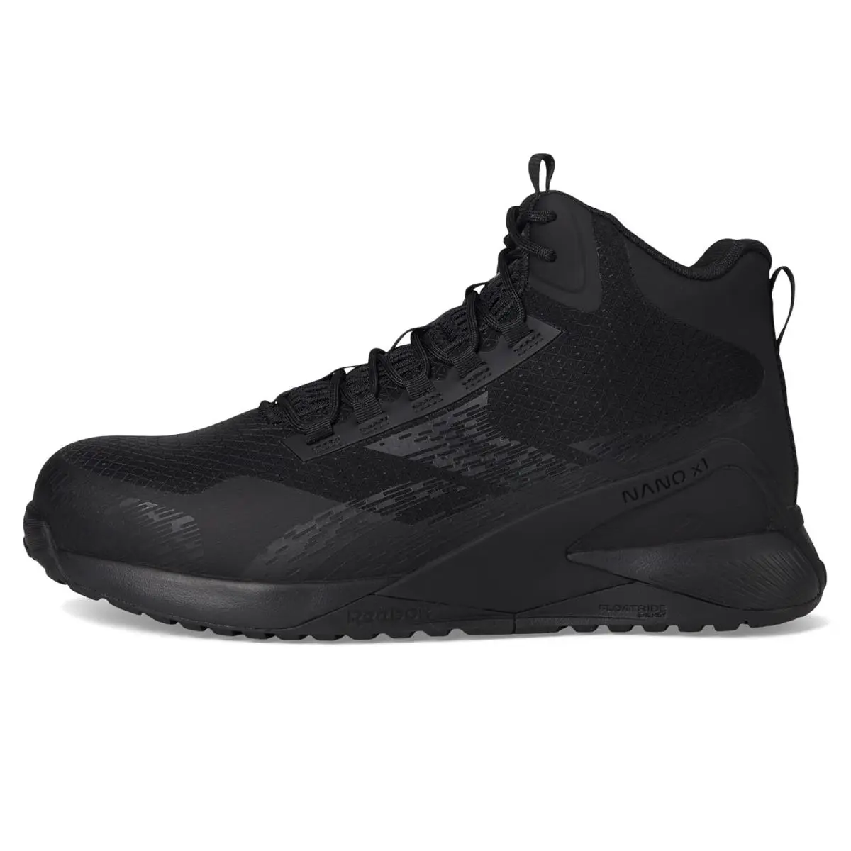 Reebok shoes - Black 2