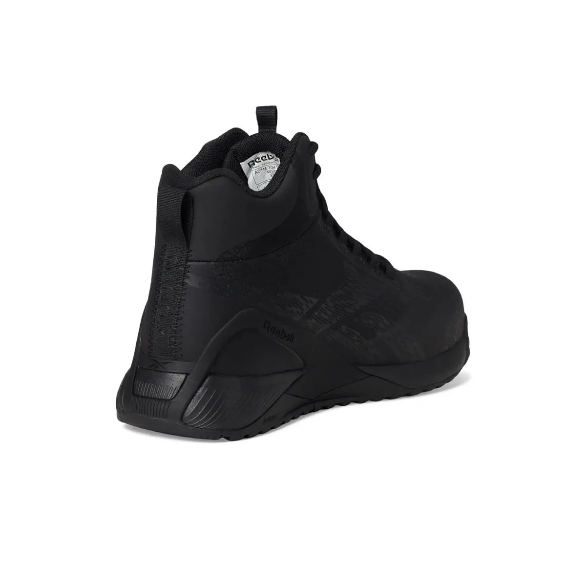 Reebok shoes - Black 3