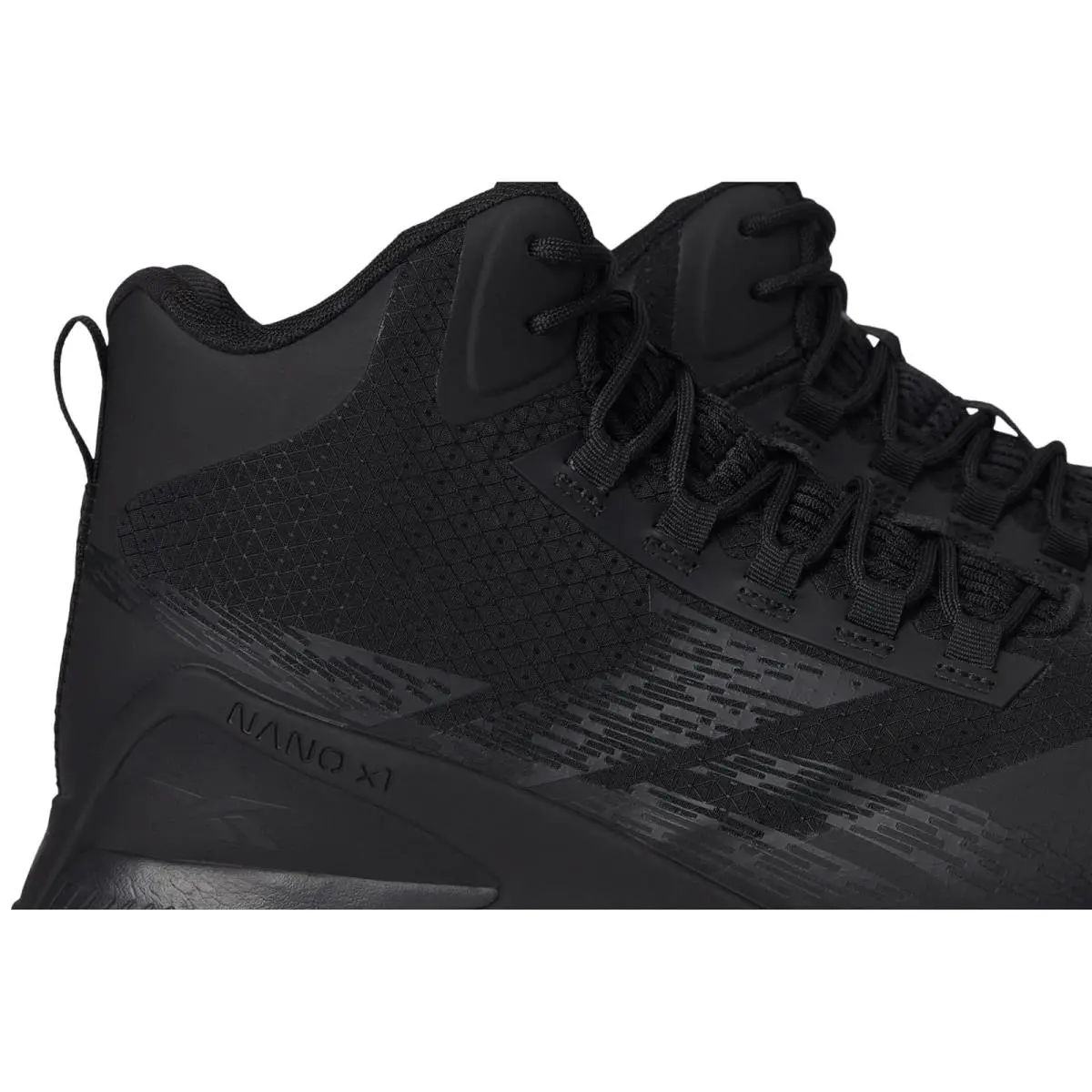 Reebok shoes - Black 4