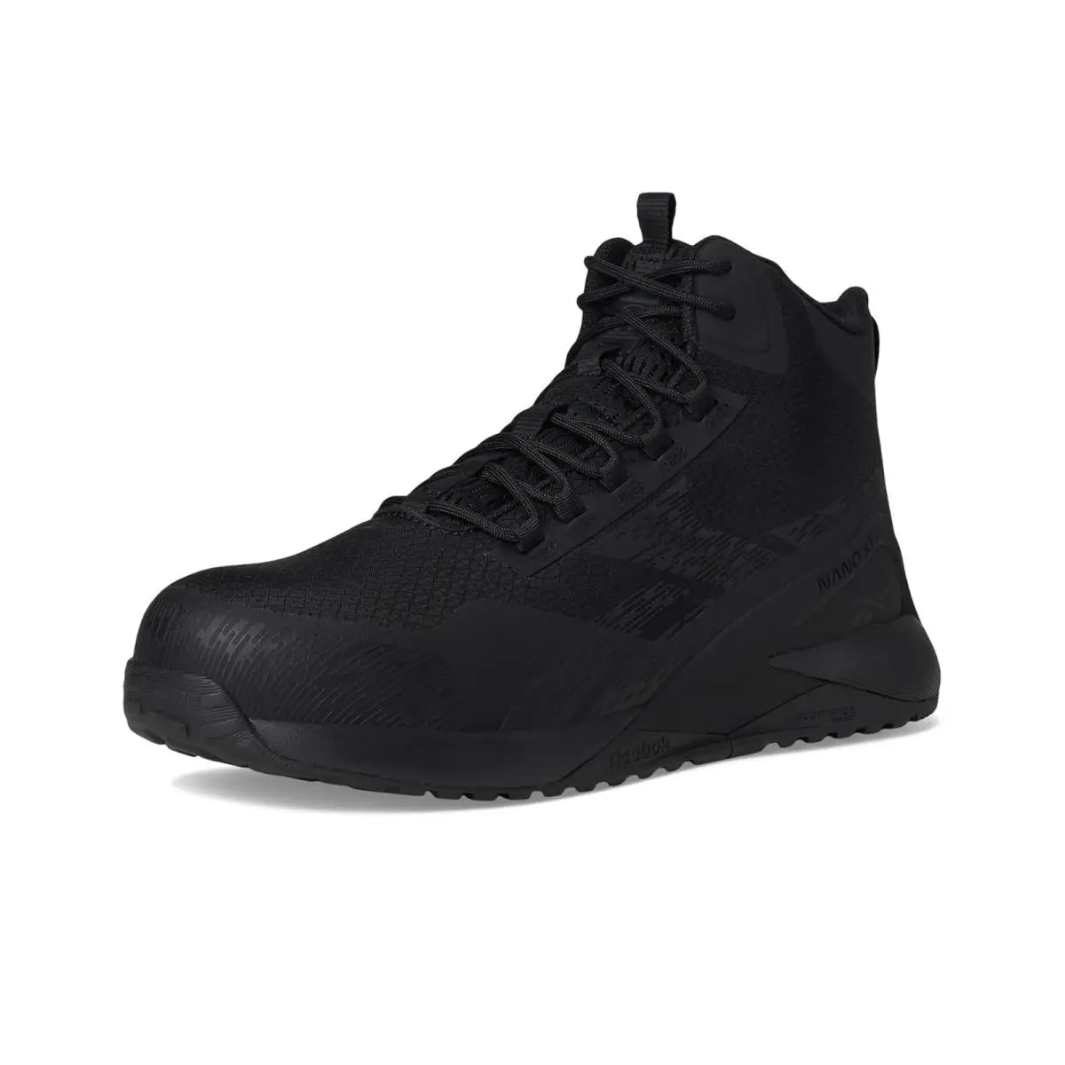 Reebok shoes - Black 5