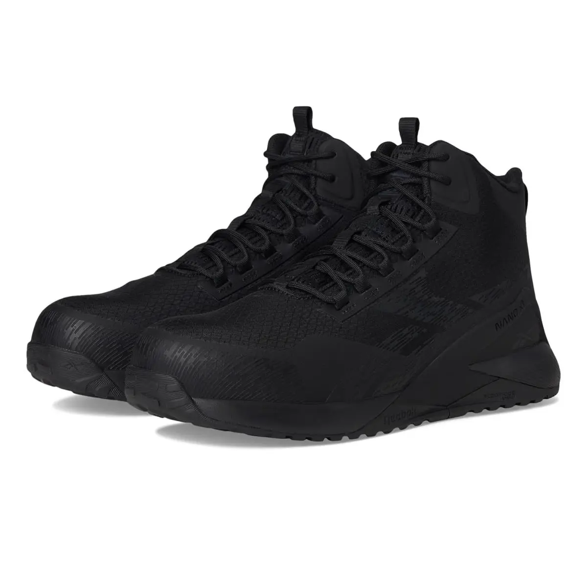 Reebok shoes - Black 6