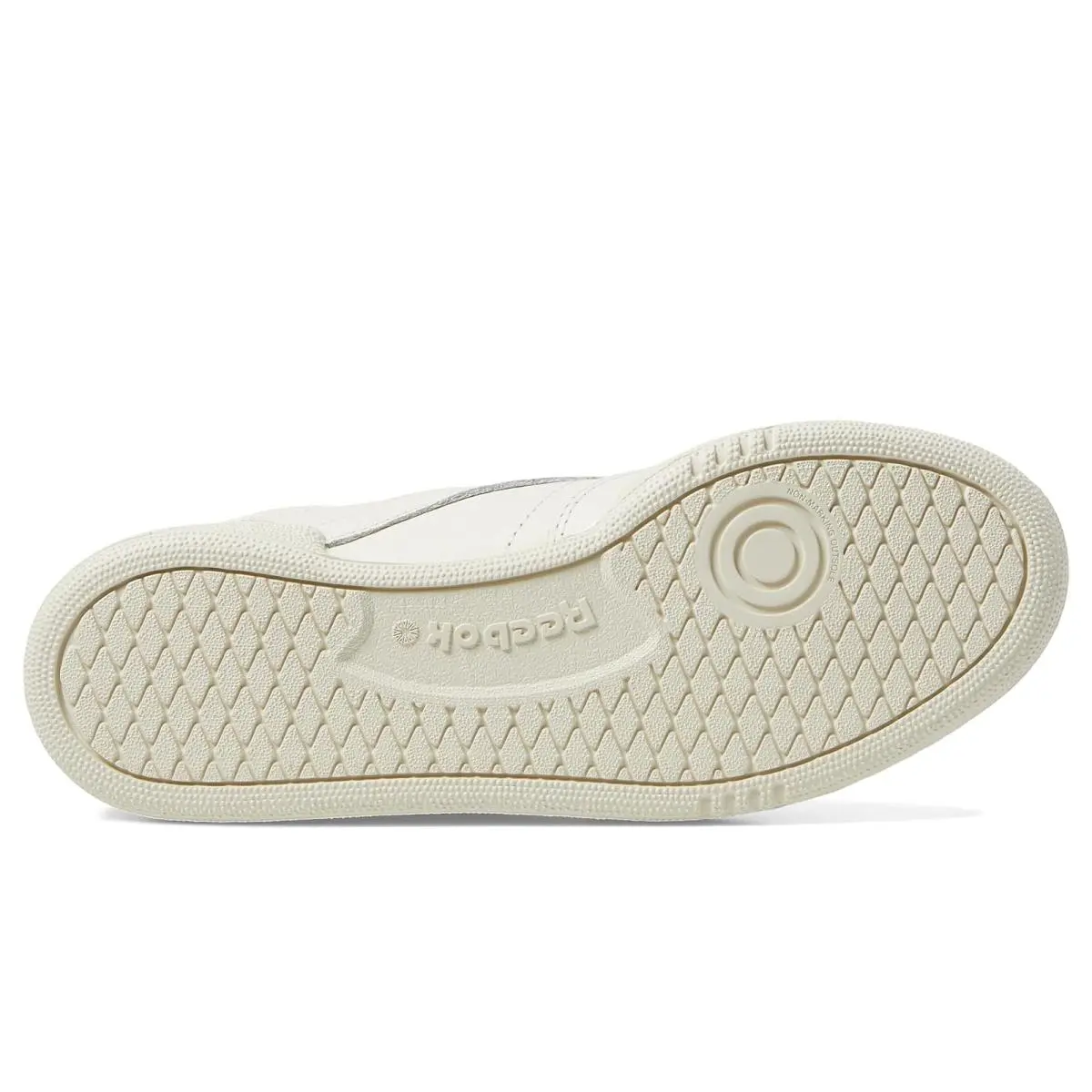 Reebok shoes - Chalk/Alabaster/Glen Green 15