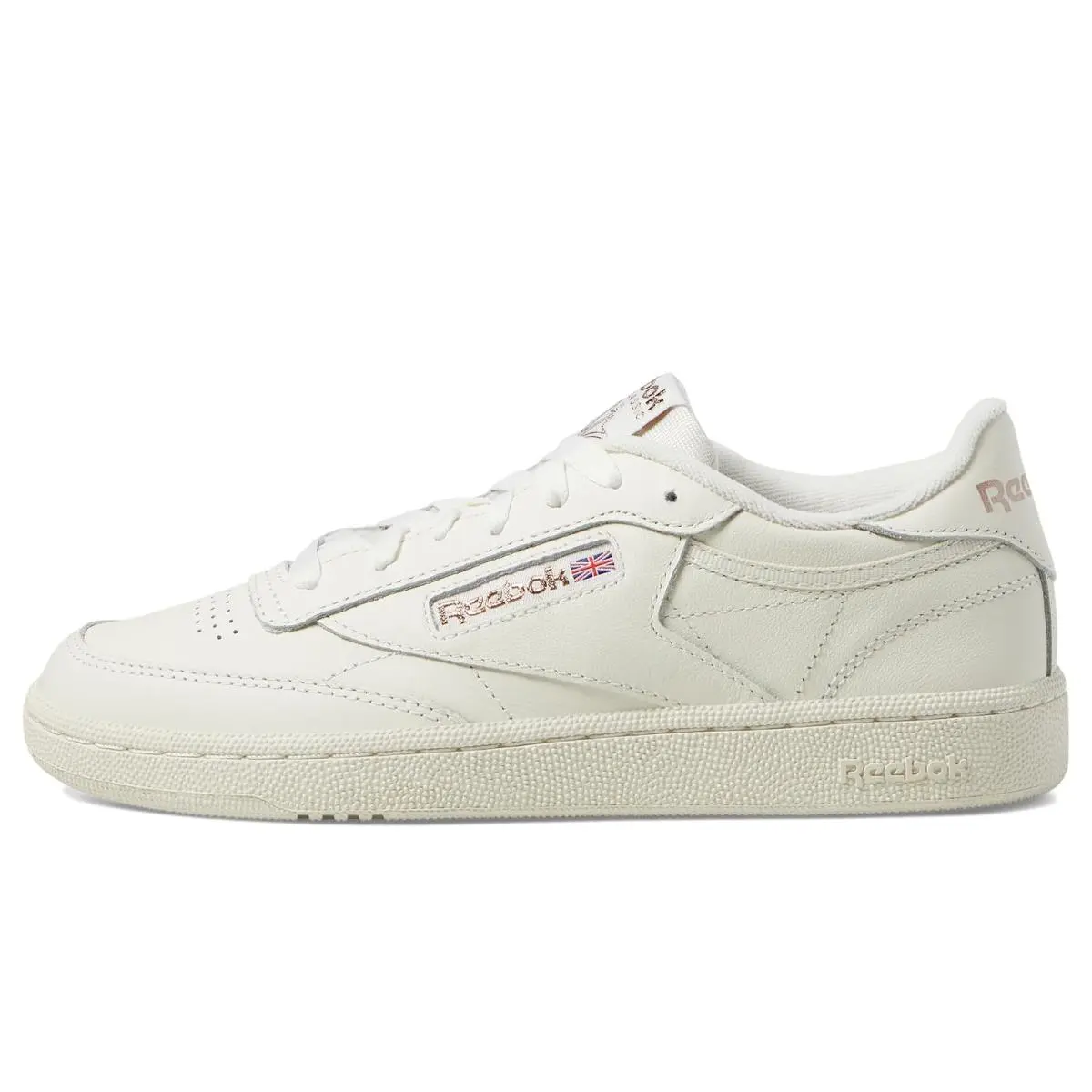 Reebok shoes - Chalk/Alabaster/Glen Green 16