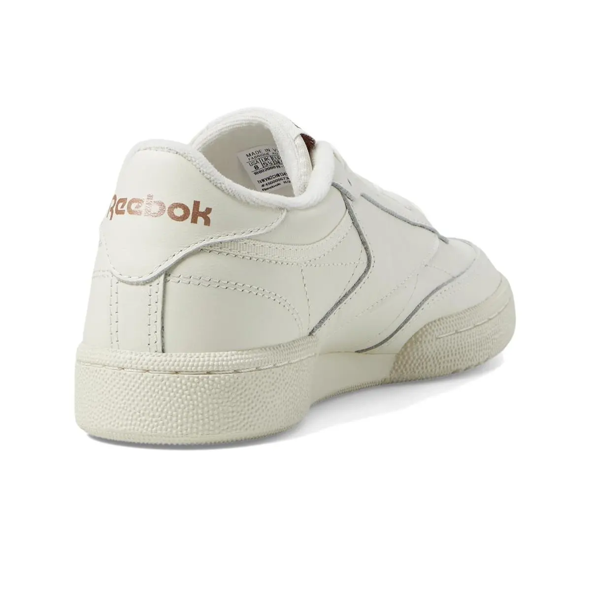 Reebok shoes - Chalk/Alabaster/Glen Green 17
