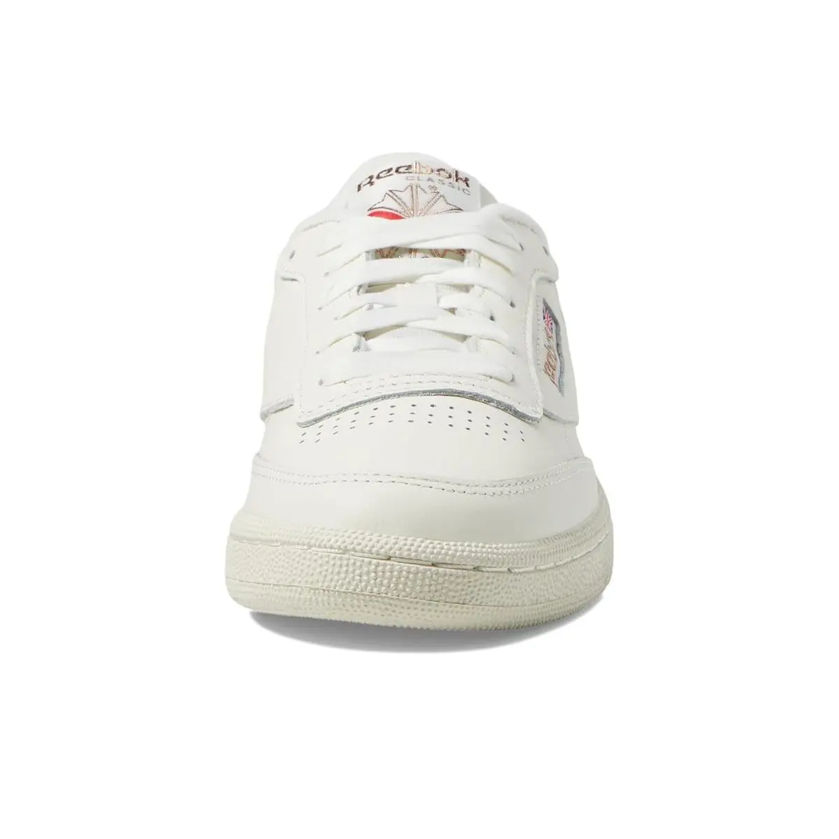 Reebok shoes - Chalk/Alabaster/Glen Green 18