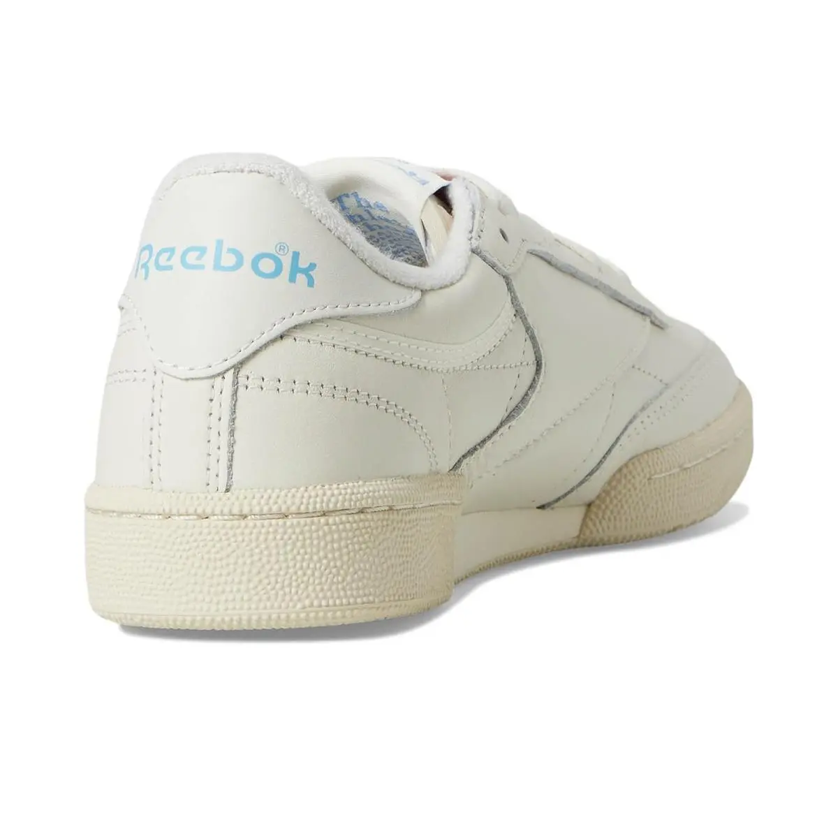 Reebok shoes - Chalk/Alabaster/Glen Green 23