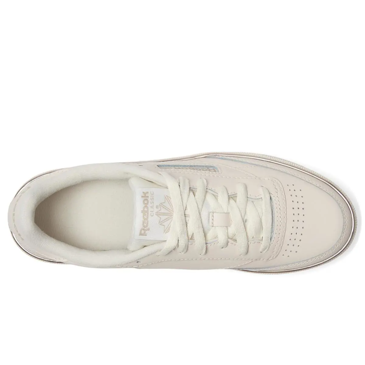 Reebok shoes - Chalk/Rose Gold 12