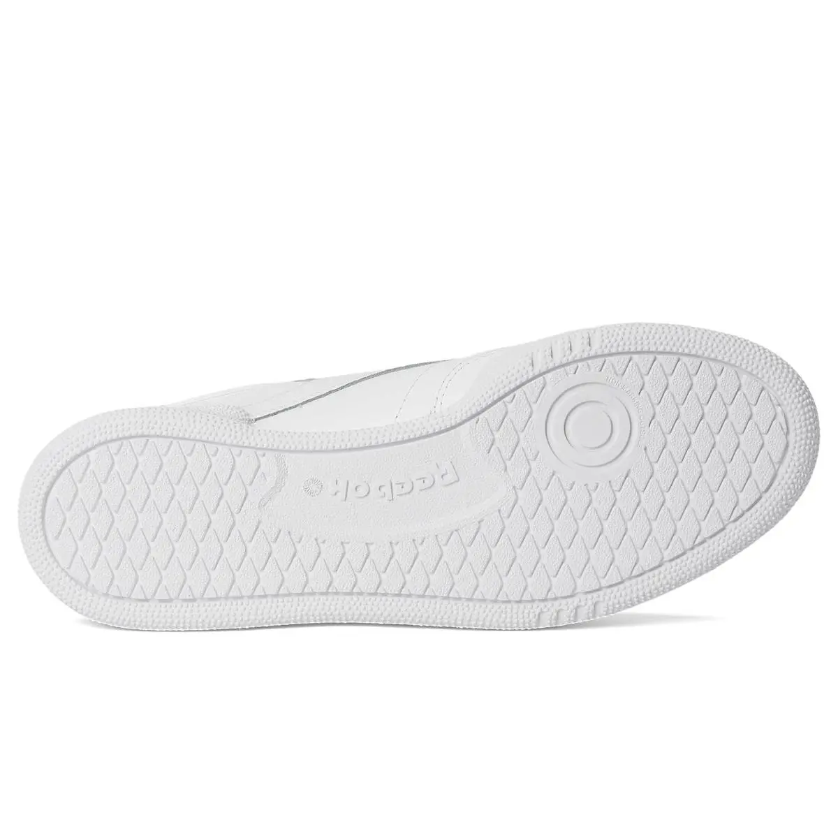 Reebok shoes - Chalk/Alabaster/Glen Green 28