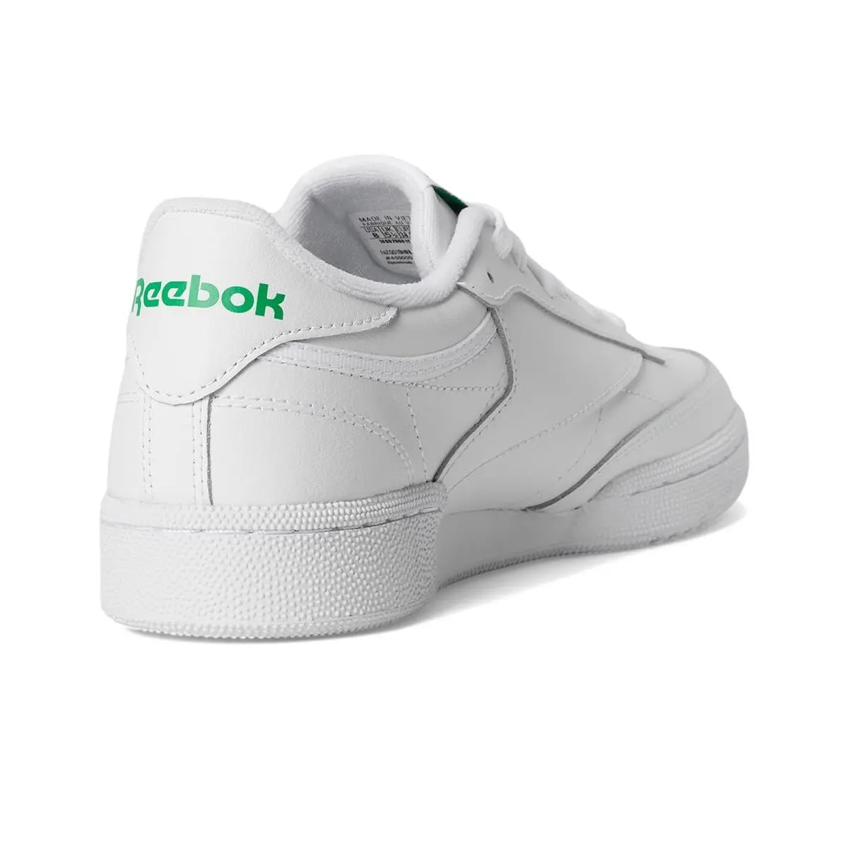Reebok shoes - Chalk/Alabaster/Glen Green 30