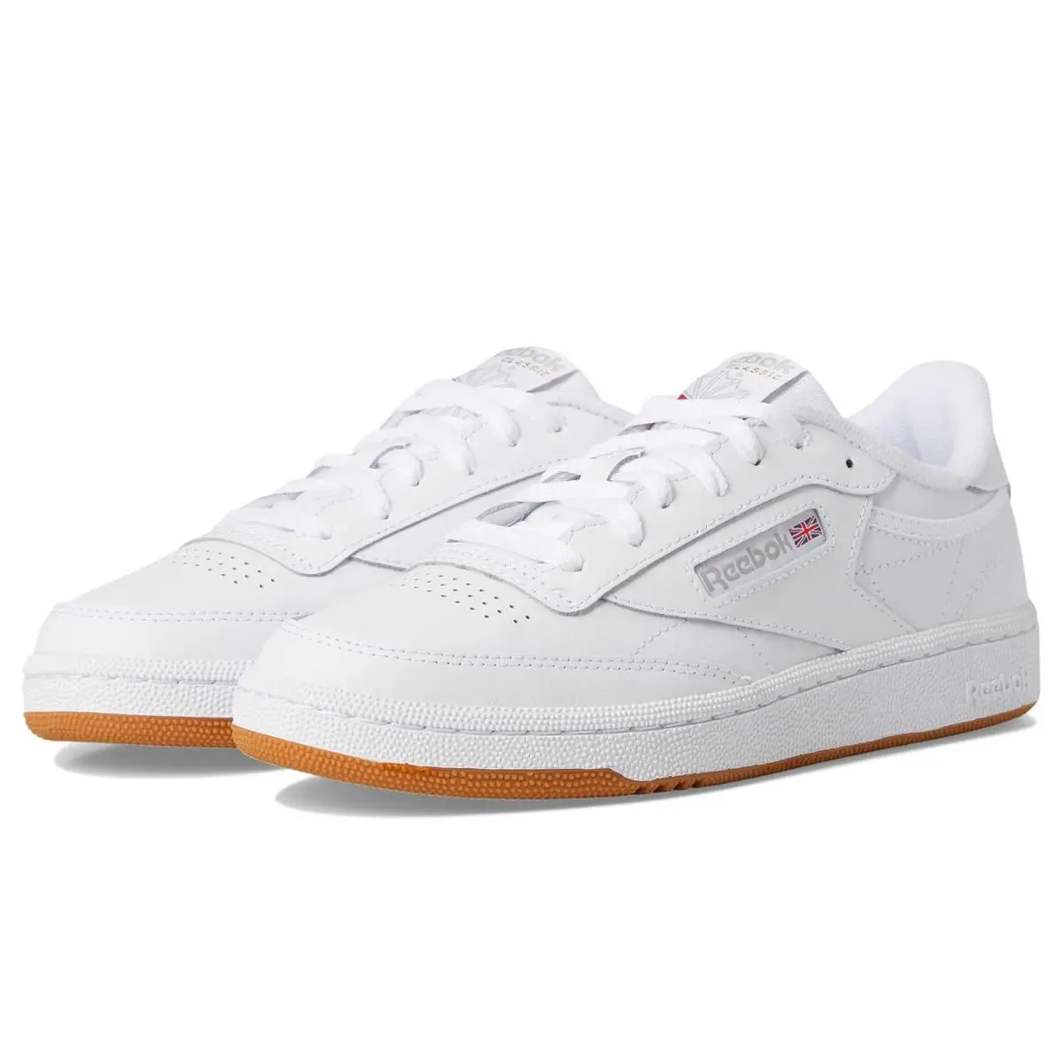 Reebok shoes - Chalk/Alabaster/Glen Green 40
