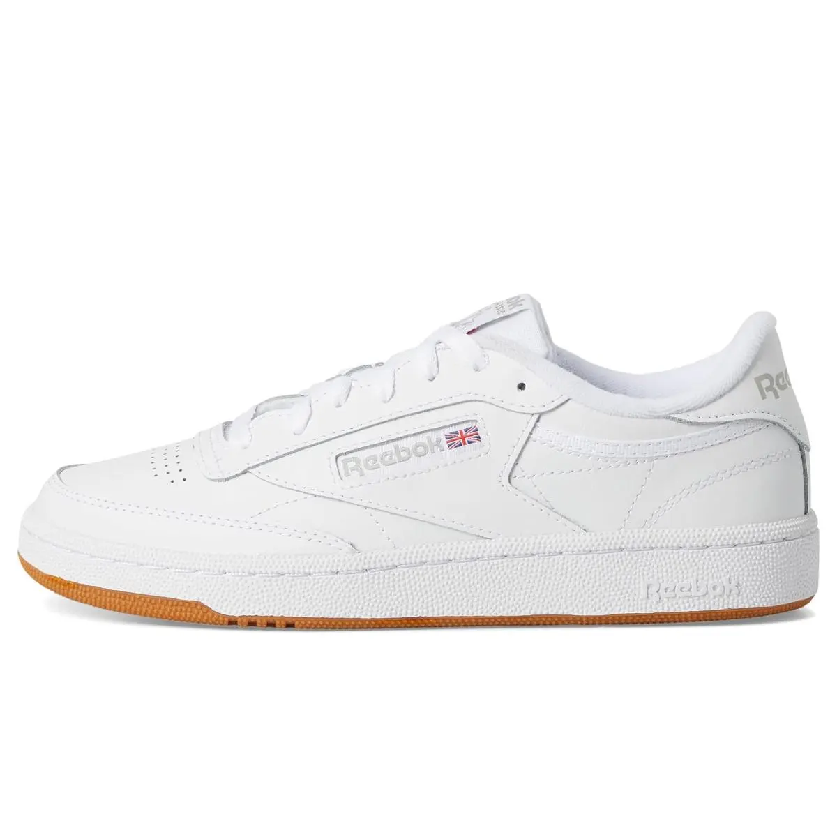 Reebok shoes - Chalk/Alabaster/Glen Green 43