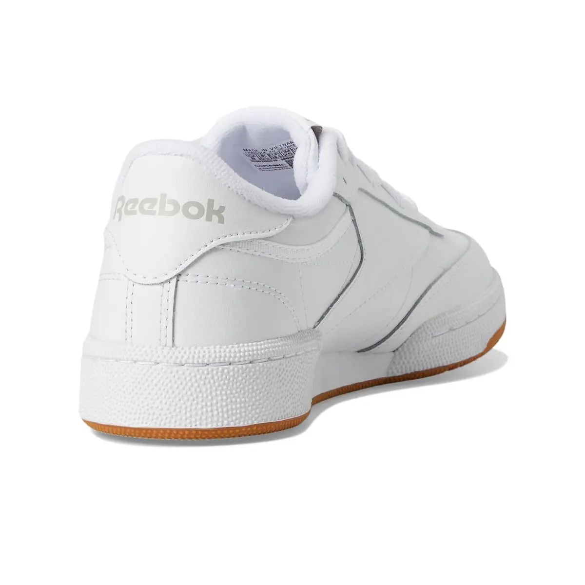 Reebok shoes - Chalk/Alabaster/Glen Green 44