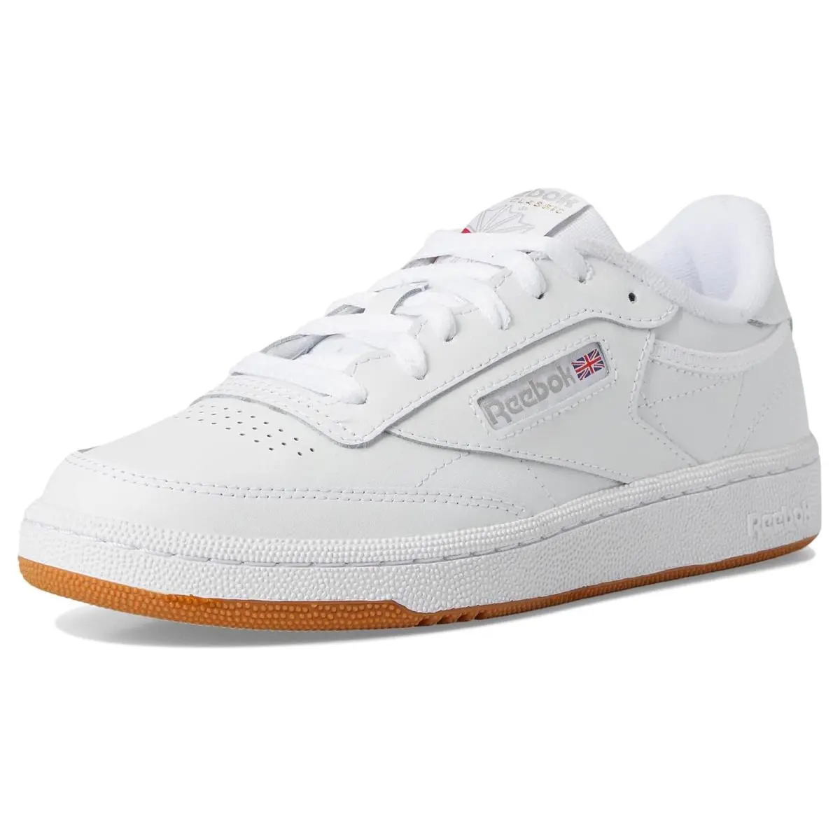 Reebok shoes - Chalk/Alabaster/Glen Green 46