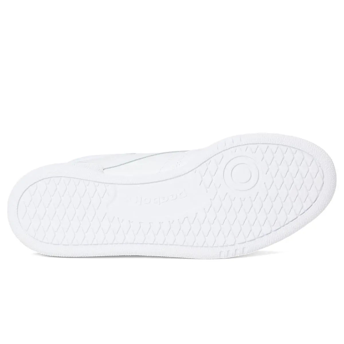 Reebok shoes - Chalk/Alabaster/Glen Green 35