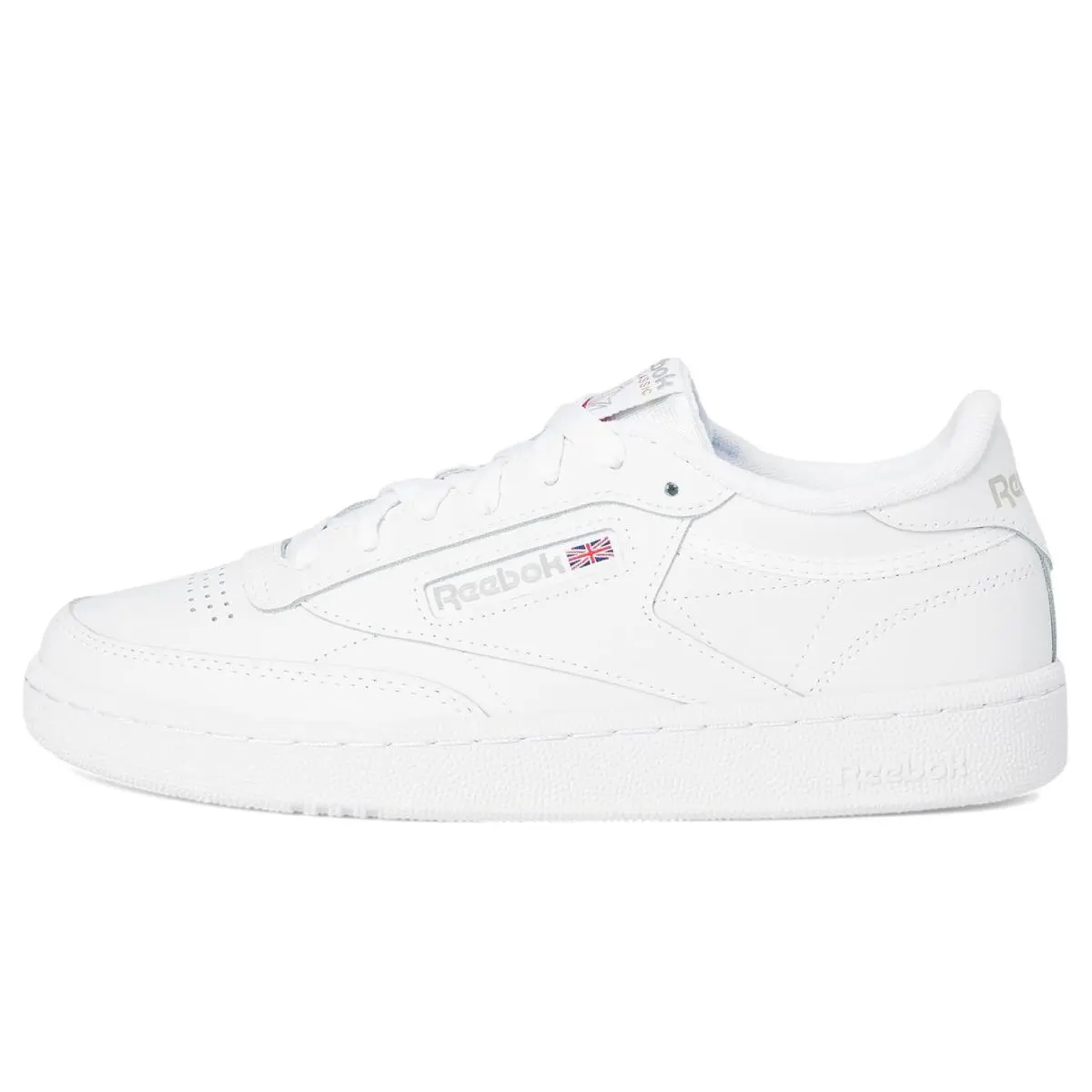 Reebok shoes - Chalk/Alabaster/Glen Green 36