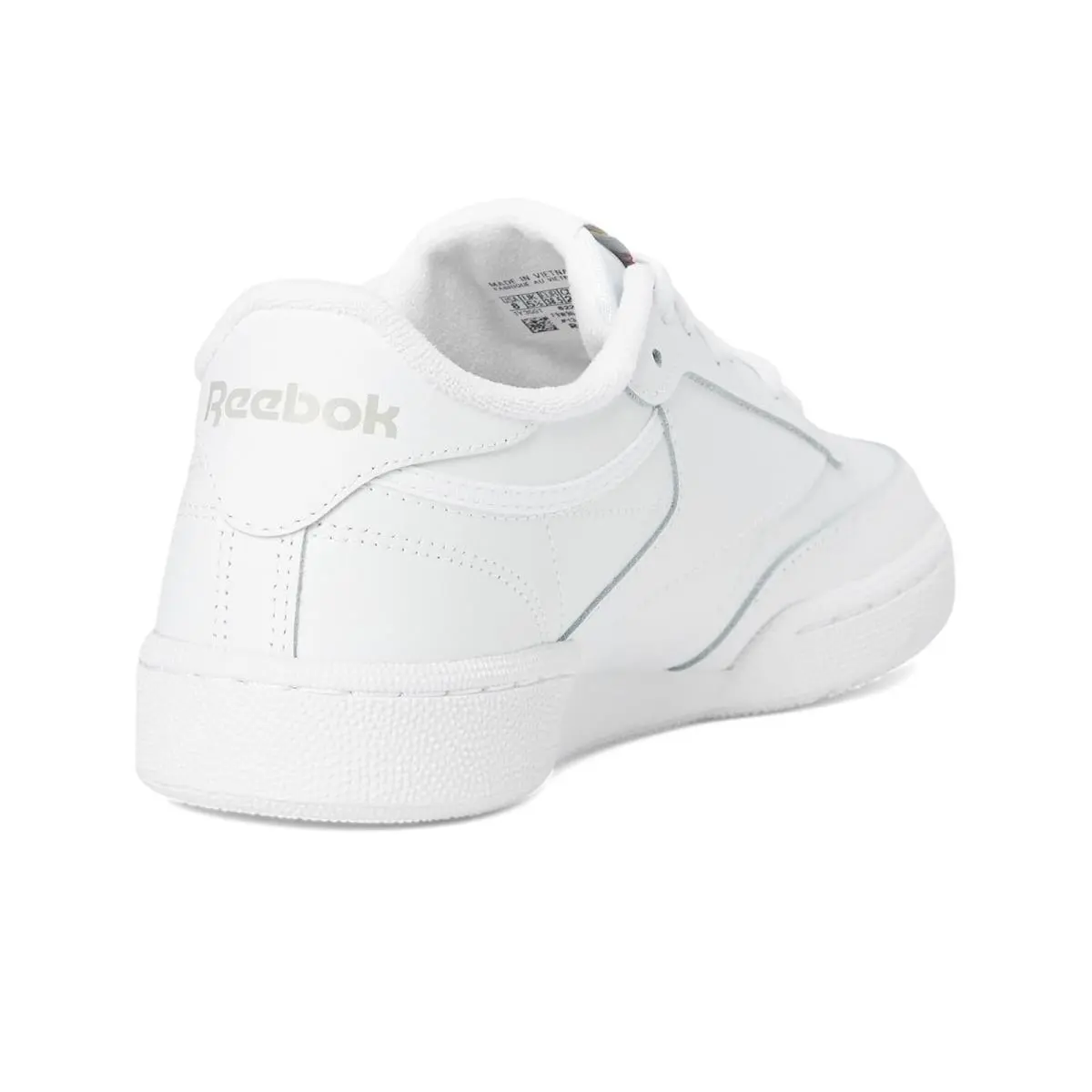 Reebok shoes - Chalk/Alabaster/Glen Green 37