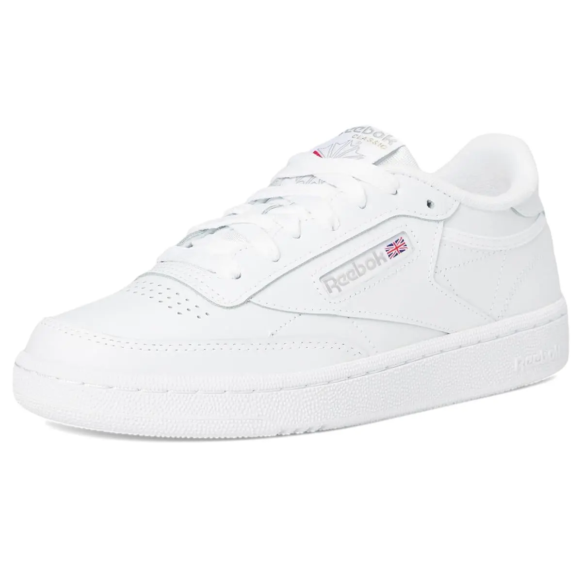 Reebok shoes - Chalk/Alabaster/Glen Green 39