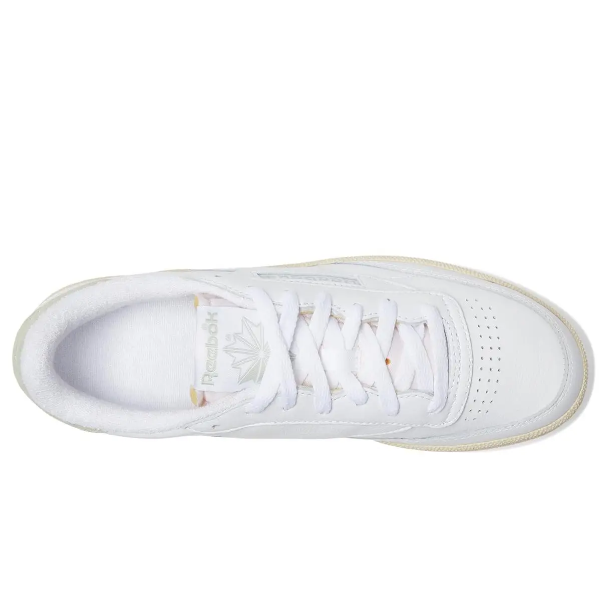 Reebok shoes - Chalk/Alabaster/Glen Green 48