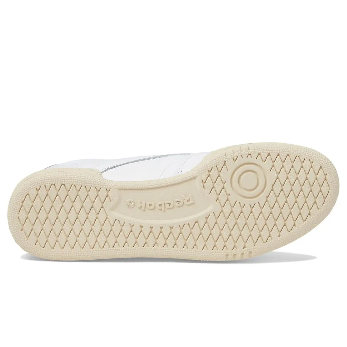 Reebok shoes - Chalk/Alabaster/Glen Green 49