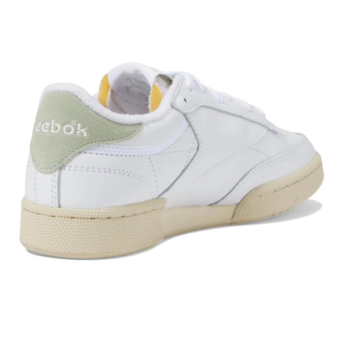 Reebok shoes - Chalk/Alabaster/Glen Green 51