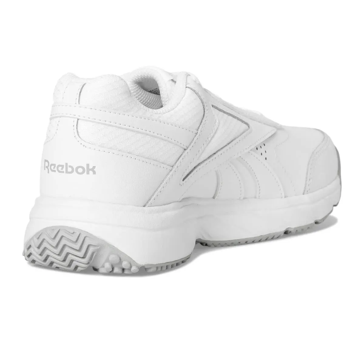 Reebok shoes - White/Cold Grey/White 10