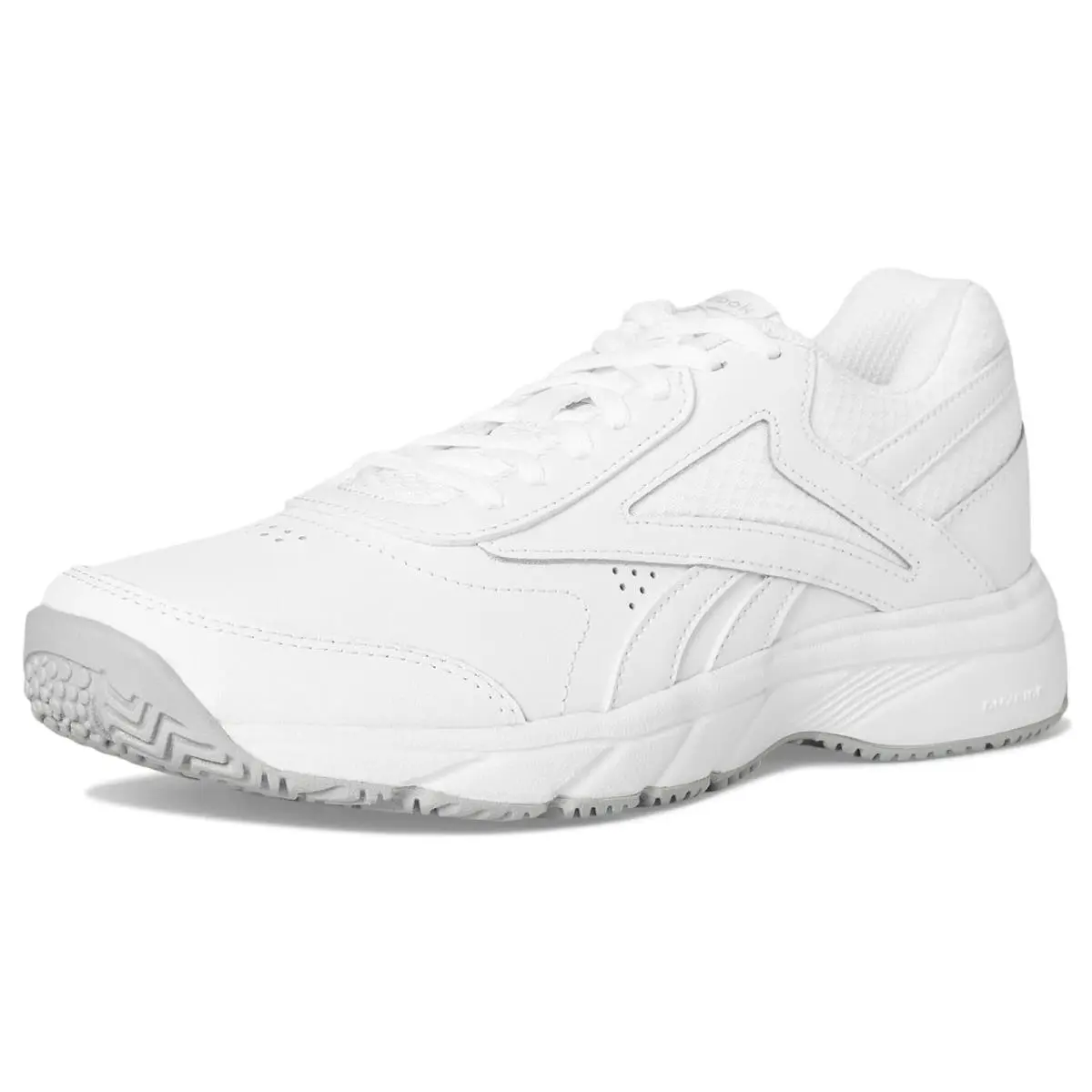 Reebok shoes - White/Cold Grey/White 12