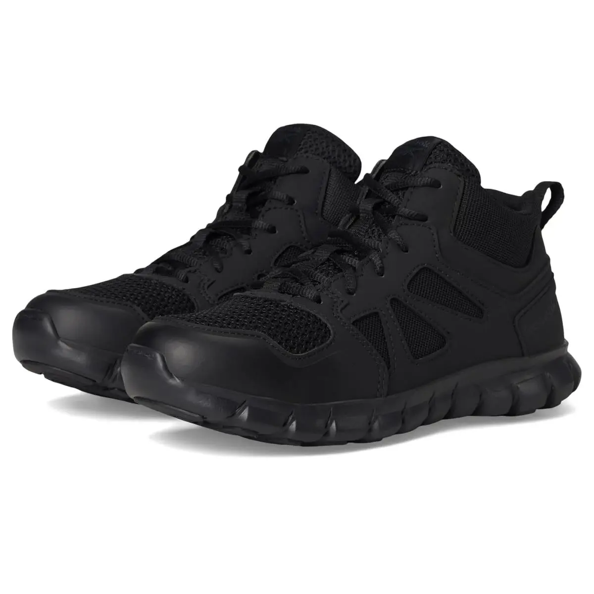 Reebok shoes - Black 6