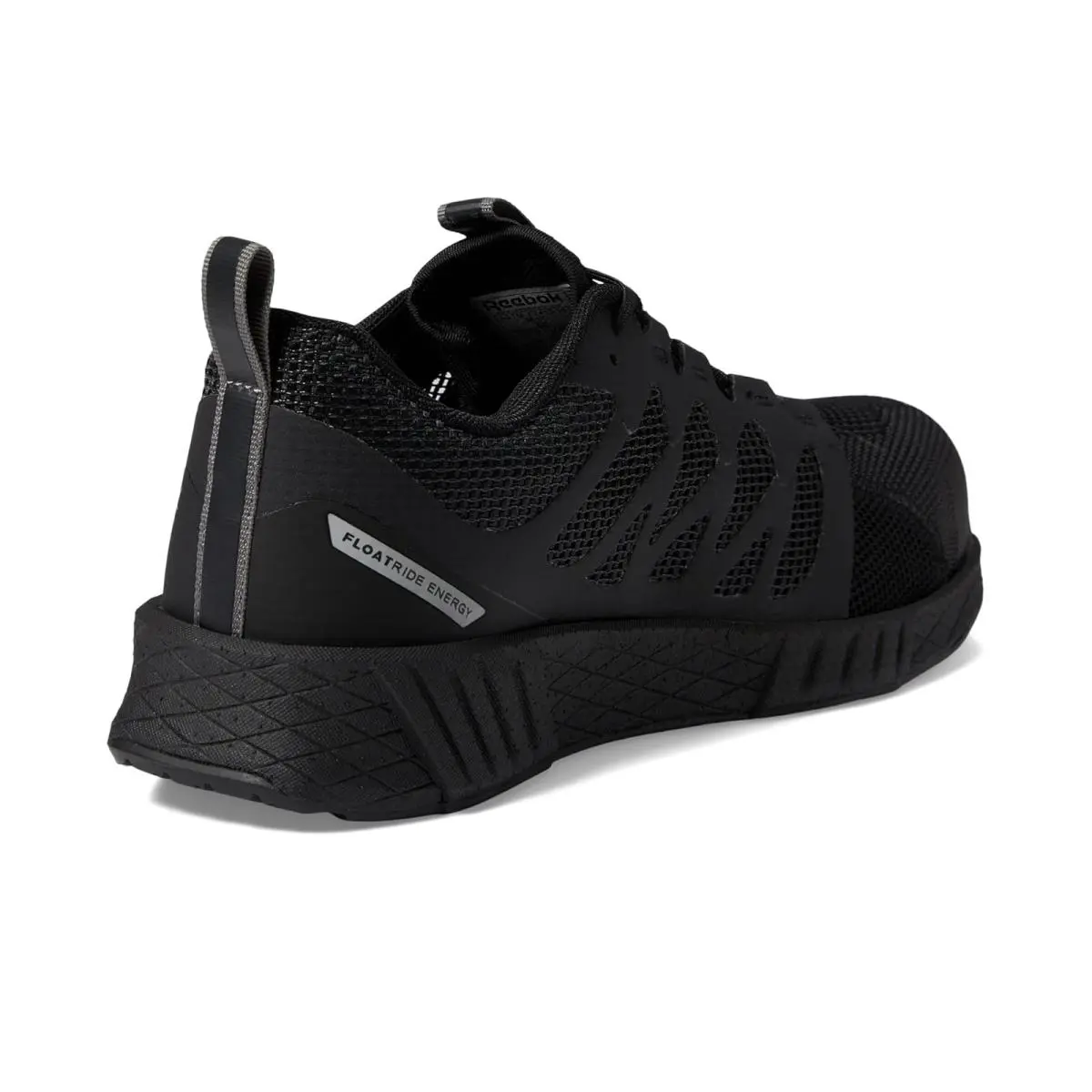 Reebok shoes - Black 3