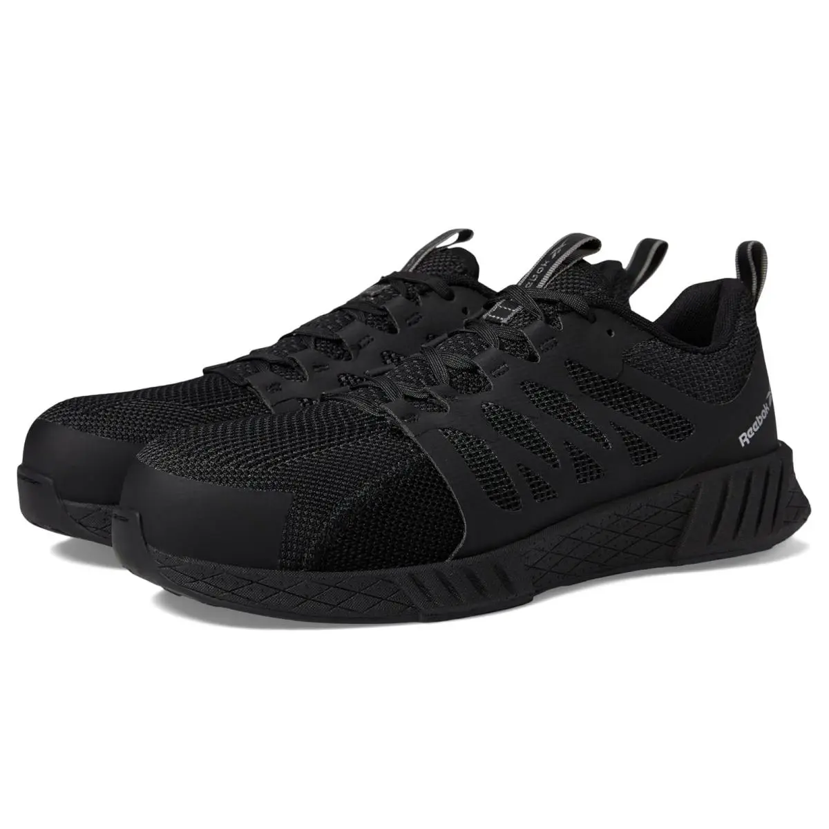 Reebok shoes - Black 5