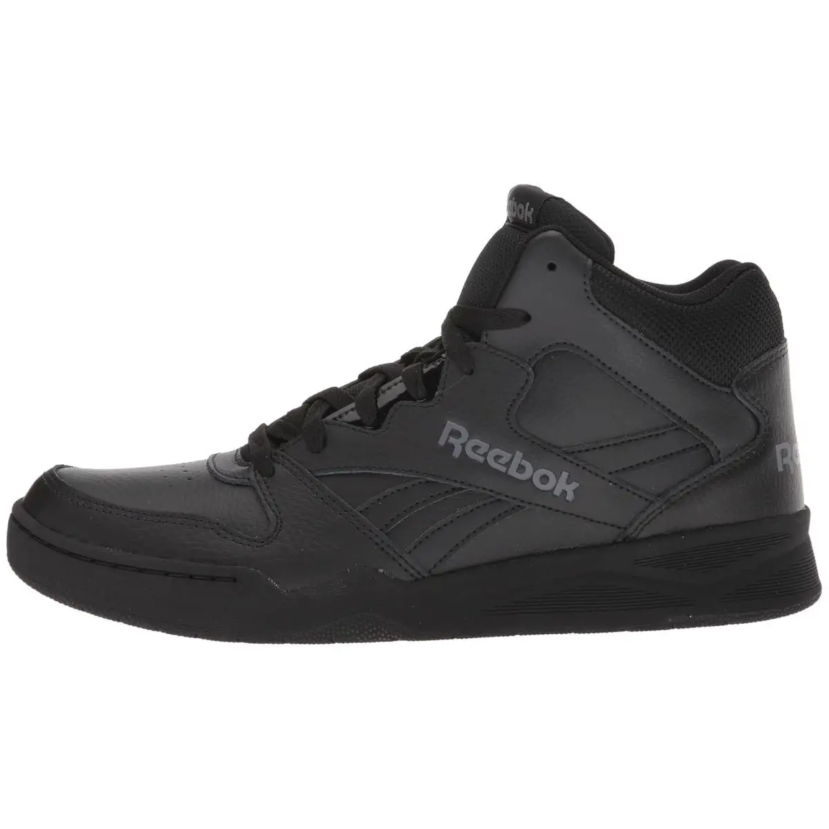 Reebok shoes - Black/Alloy 2