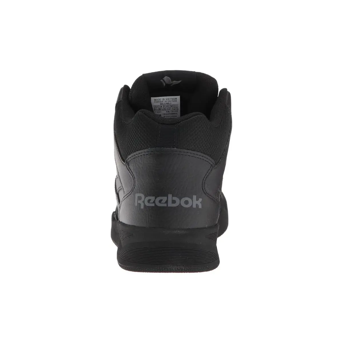 Reebok shoes - Black/Alloy 3