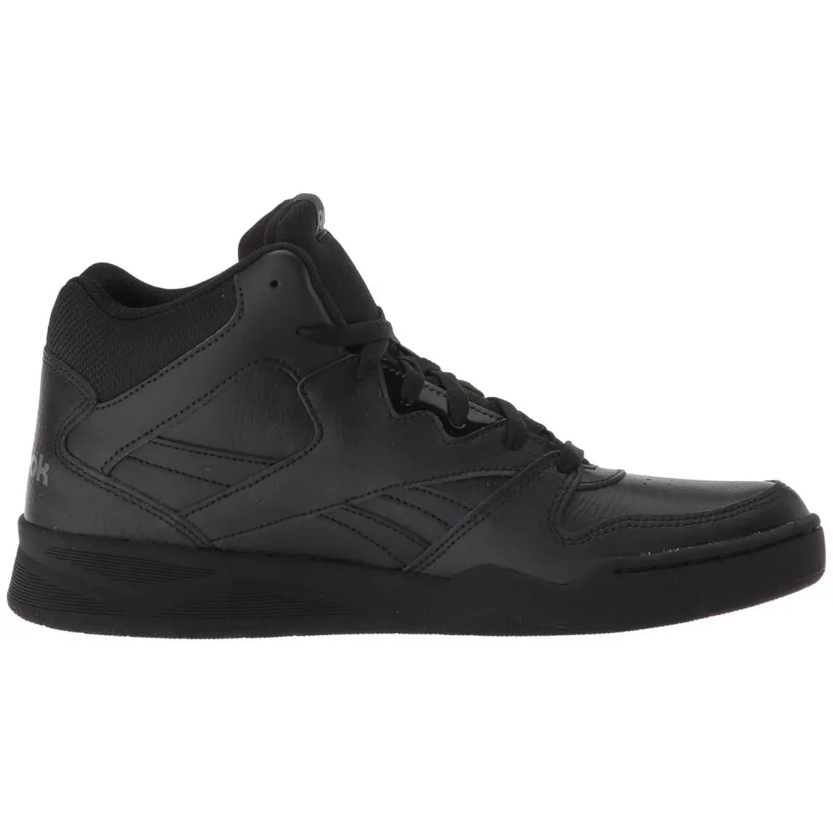 Reebok shoes - Black/Alloy 4
