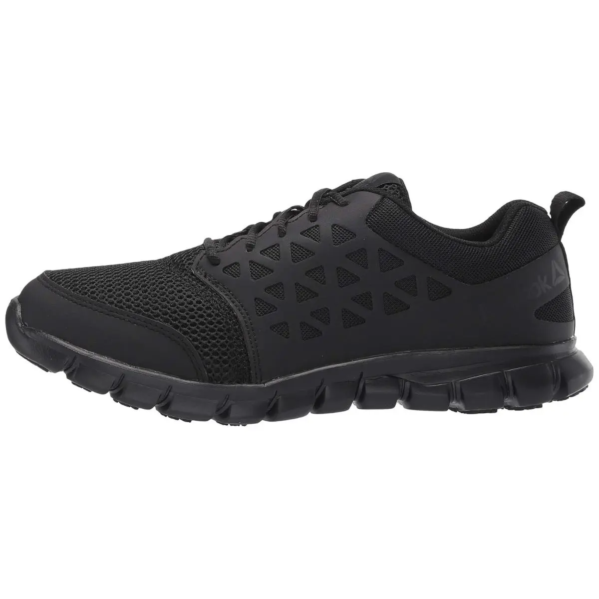 Reebok shoes - Black 2