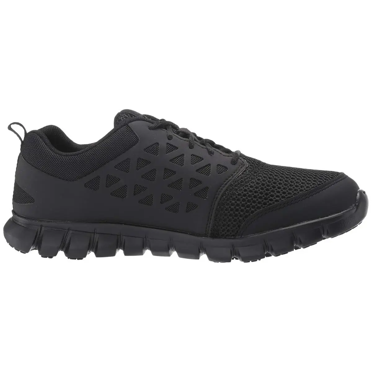 Reebok shoes - Black 4