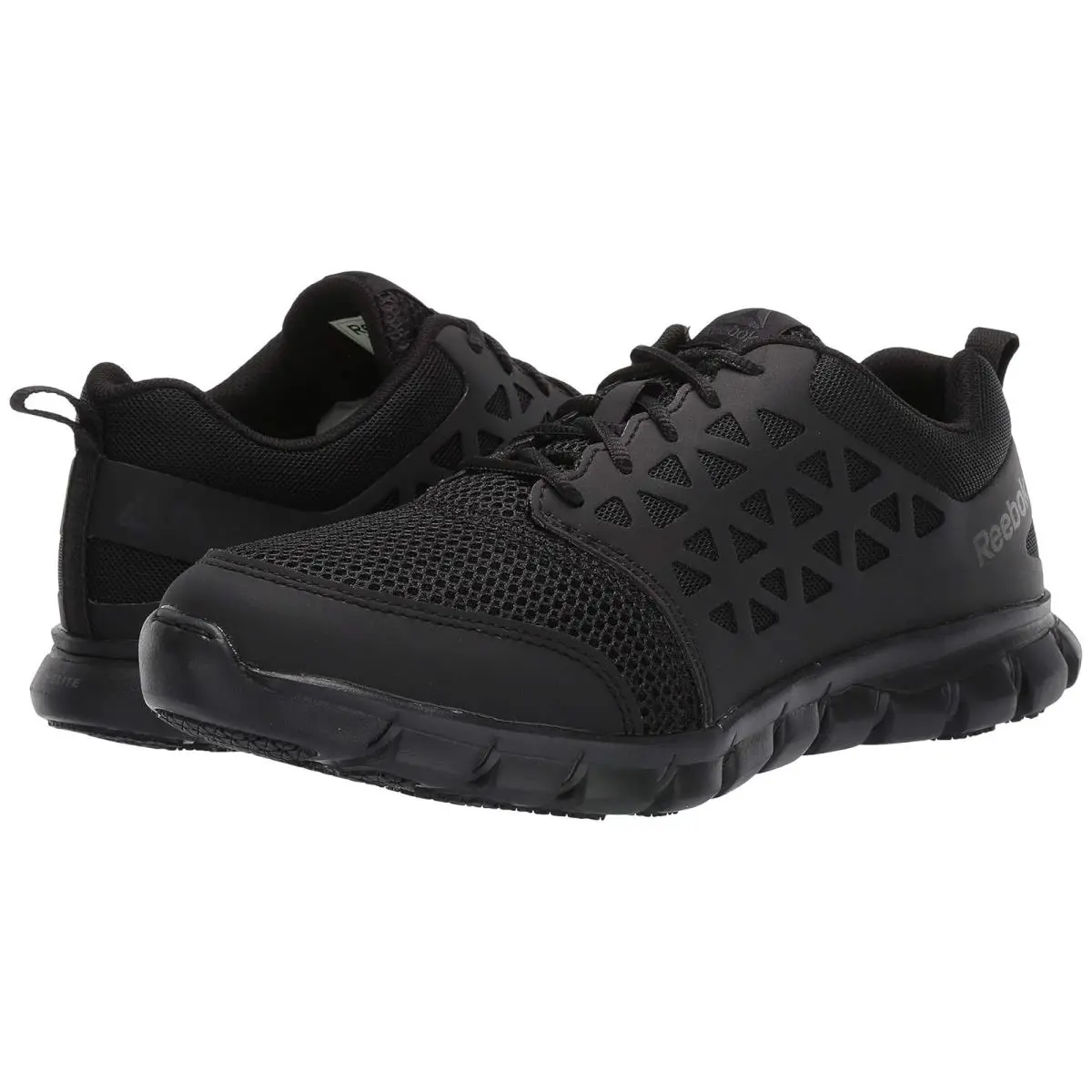 Reebok shoes - Black 6