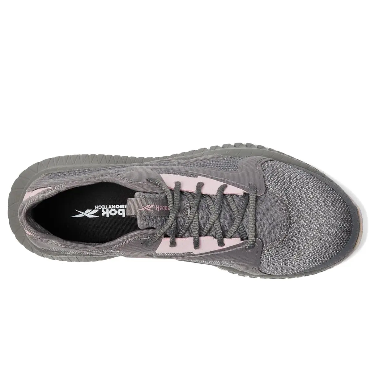 Reebok shoes - Grey/Pink 0