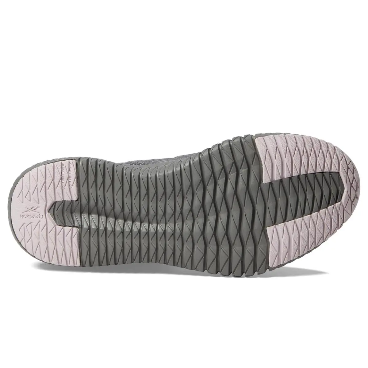 Reebok shoes - Grey/Pink 1