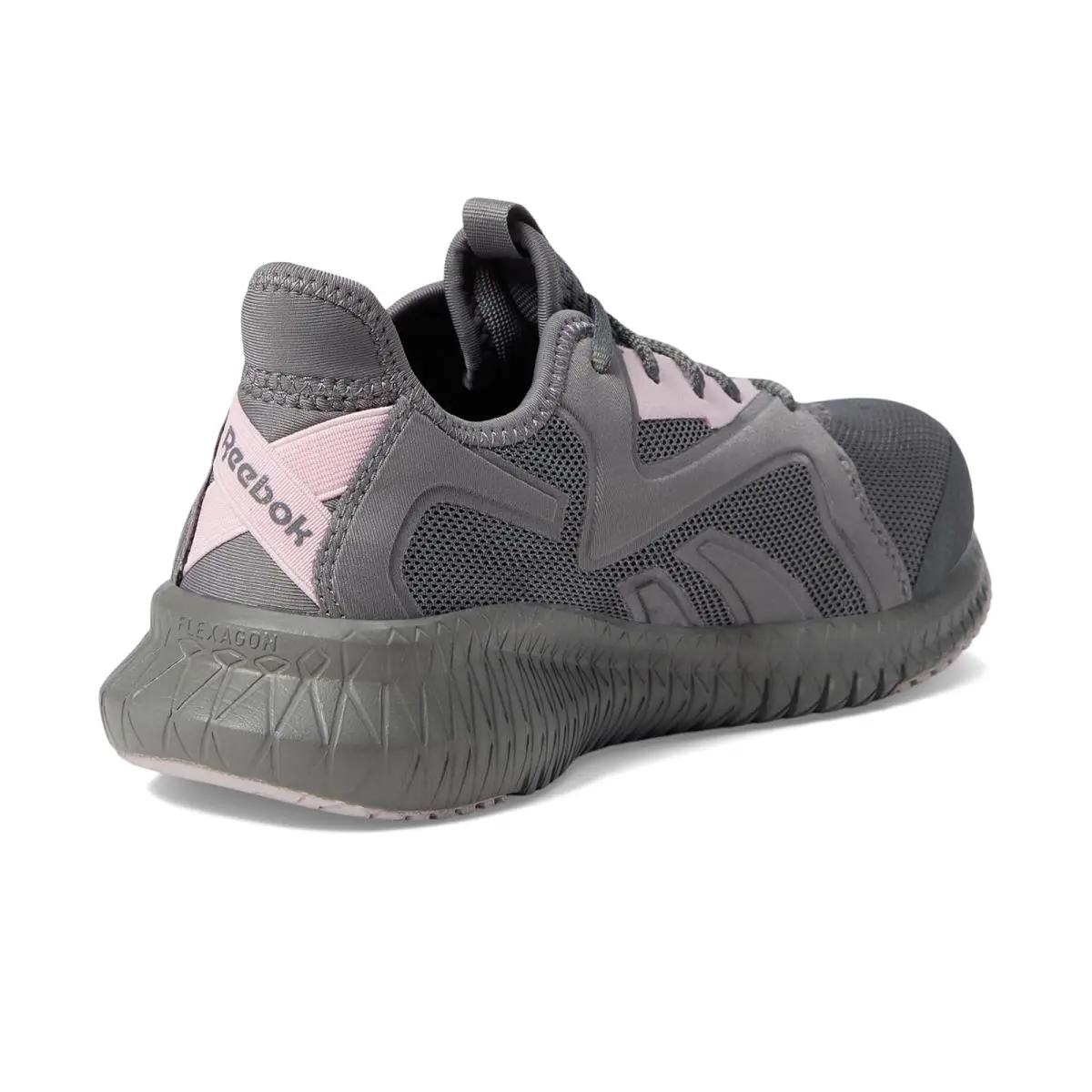 Reebok shoes - Grey/Pink 9