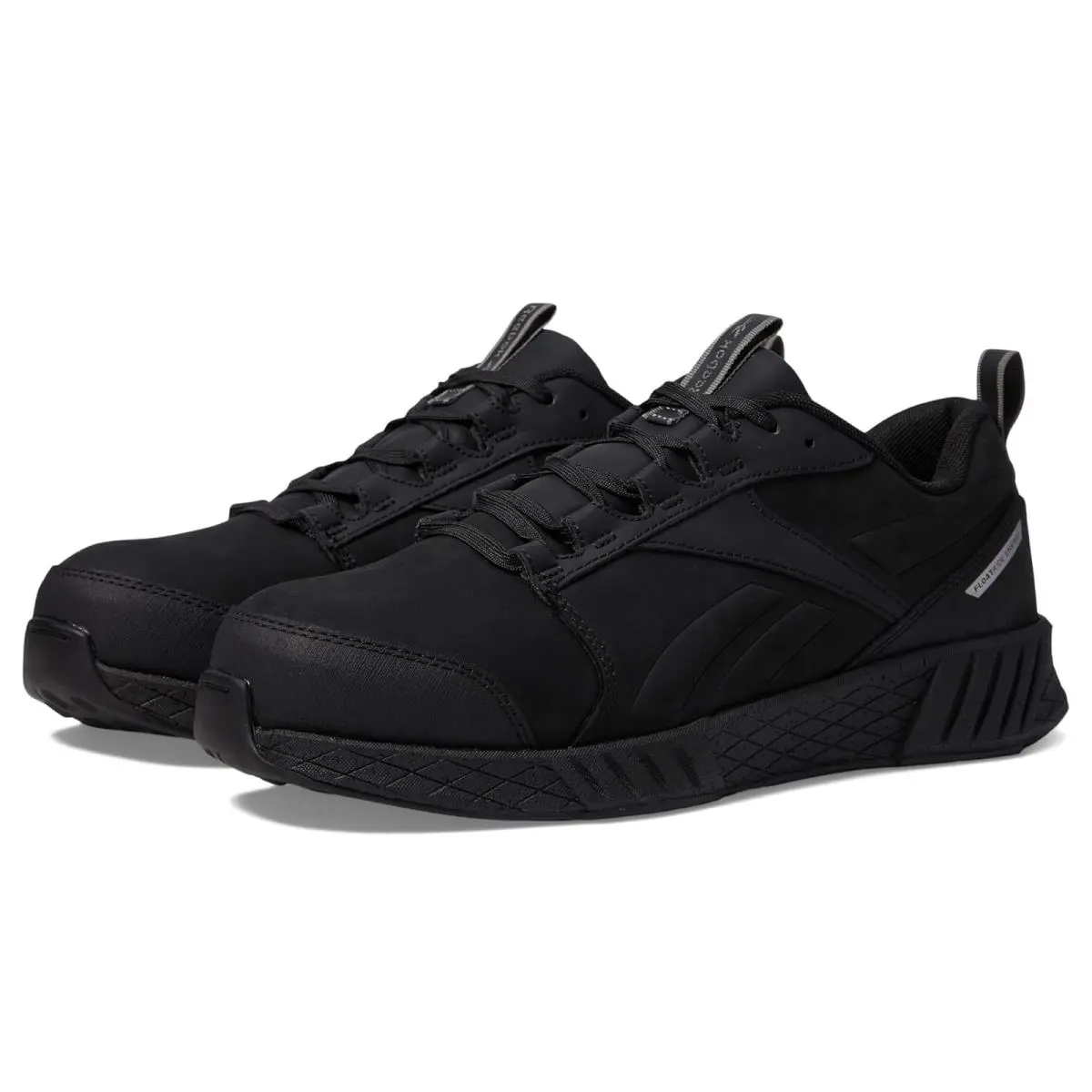 Reebok shoes - Black/Black 5