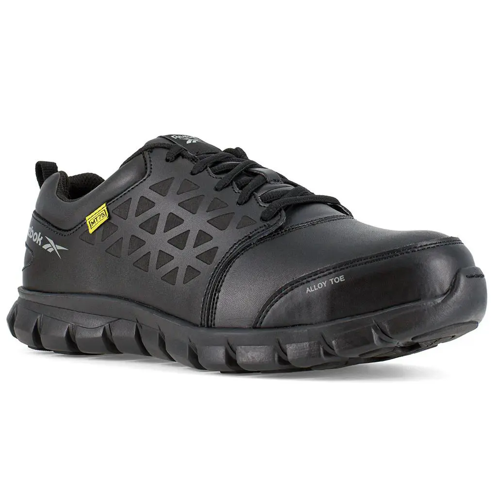 Reebok shoes - Black 3