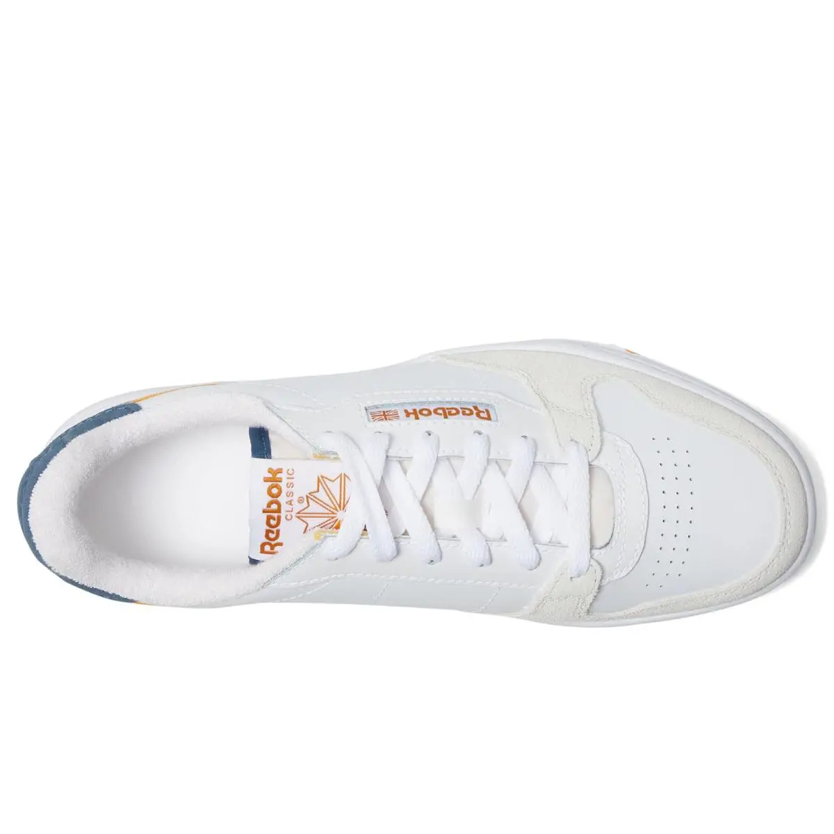 Reebok shoes - White/Shadow/Sunbaked Clay 0
