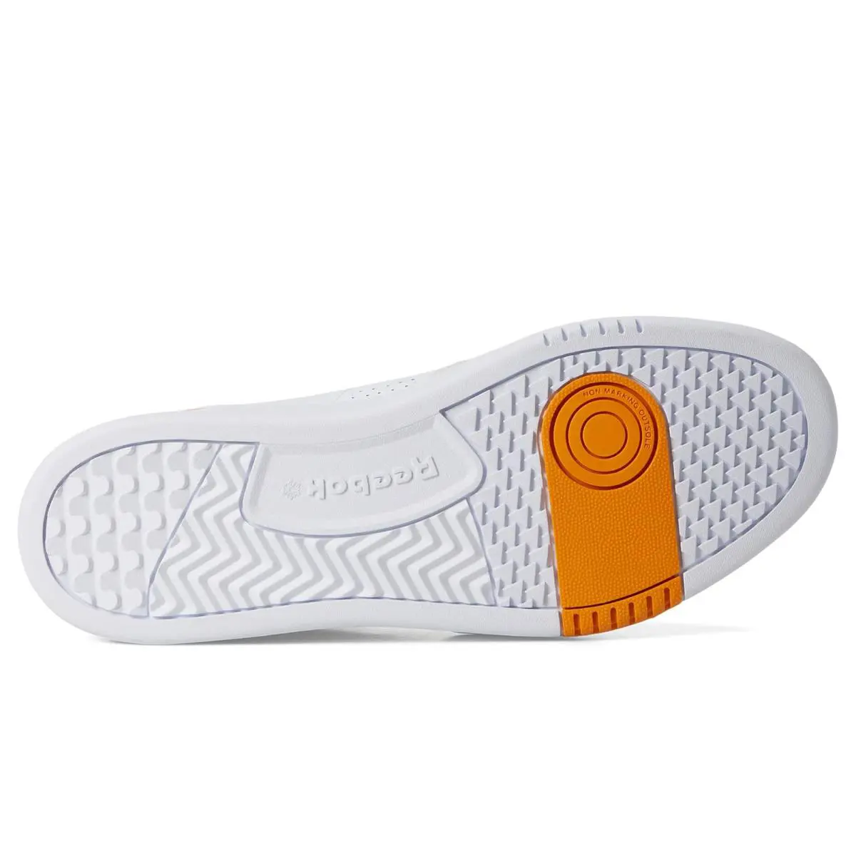 Reebok shoes - White/Shadow/Sunbaked Clay 1