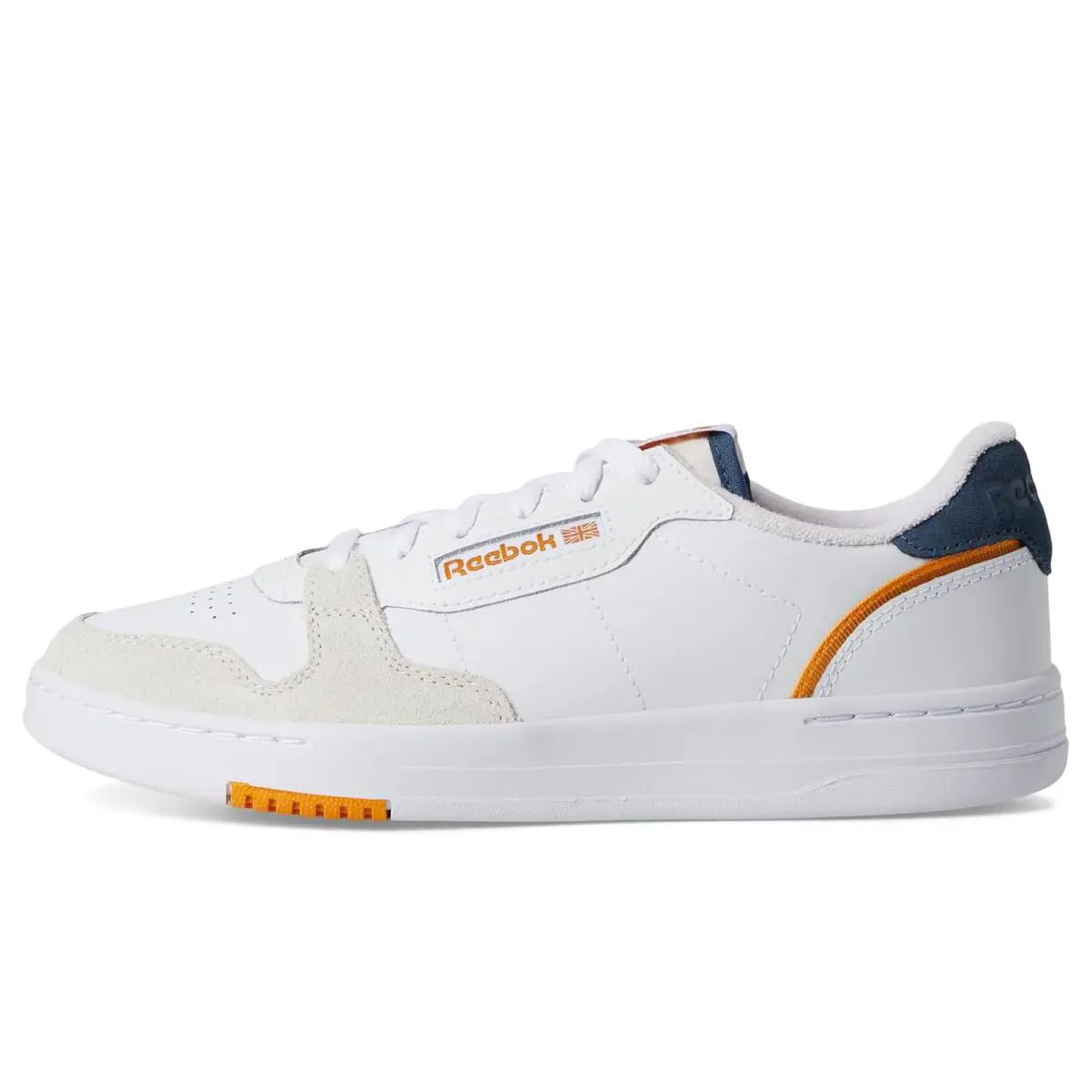 Reebok shoes - White/Shadow/Sunbaked Clay 2