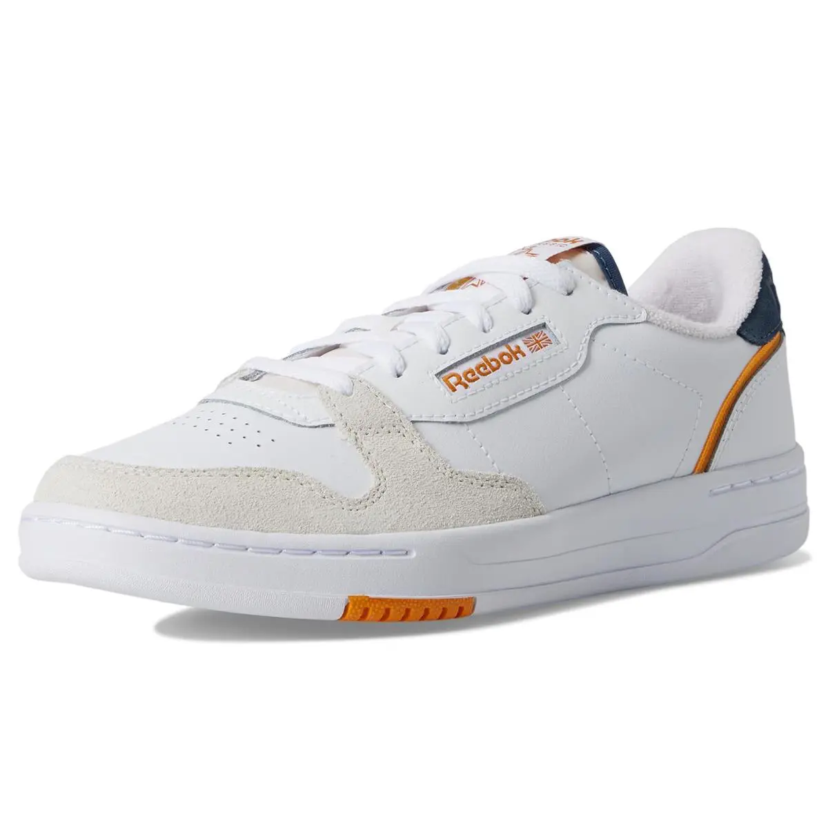 Reebok shoes - White/Shadow/Sunbaked Clay 5
